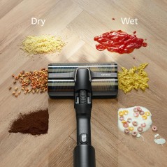 Philips XW946311 Floor Cleaner Black - Powerful, Efficient, and Stylish Cleaning Solution for Your Home!